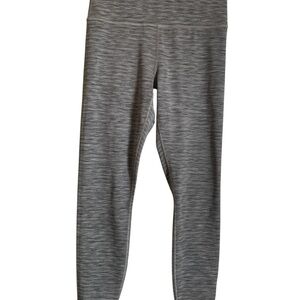 Athleta Striped Transcend Leggings
